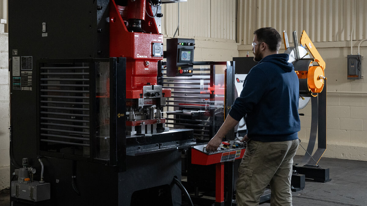 Production Fabrication