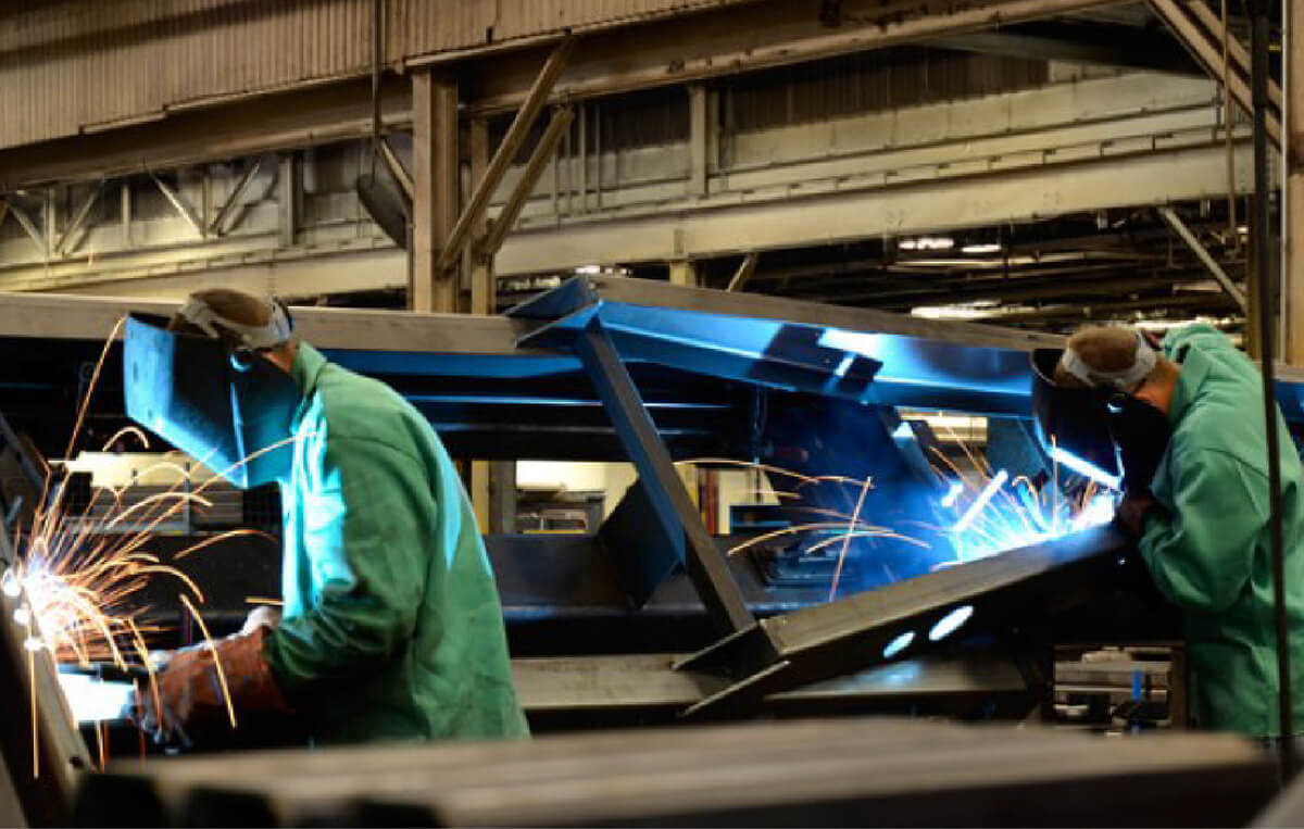 Schebler Specialty Fab is the one provider you need for comprehensive fabrication solutions, combining expertise, efficiency, and innovation to bring your projects to life. Combining our vision, goal, and purpose into every aspect of our work, we strive to be your trusted partner in achieving your fabrication needs.